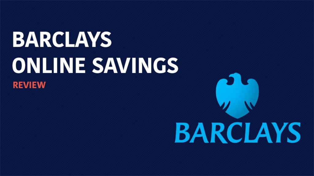 Barclays Online Savings Review