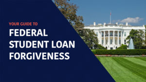 Federal student loan forgiveness guide