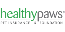 Healthy Paws Logo