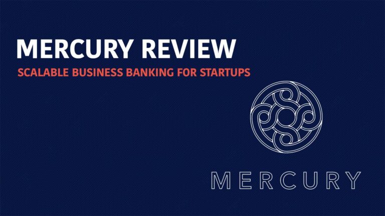 Mercury Review: Small Business Banking