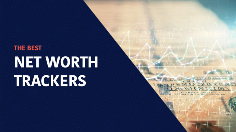 The best net worth trackers