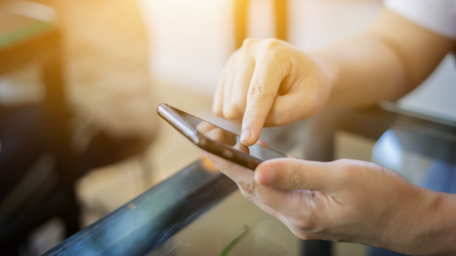 on phone opening new checking account bonus