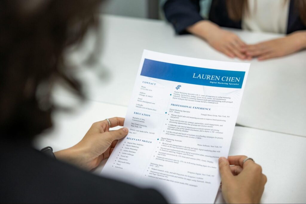 Resume Creators